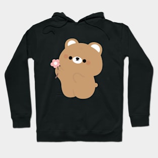 Bear Hoodie